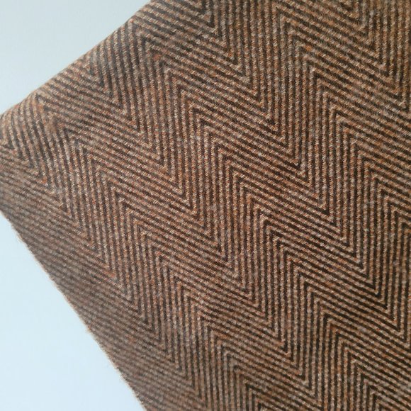 Brand New Wool Ruana Shawl w Tags - Picture 3 of 5